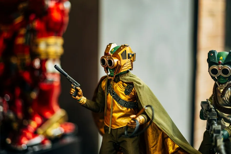 Doctor Who Action Figures Action Figures